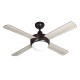 VENTILADOR DE TECHO SIROCO 3042 B MADERA 106 CM