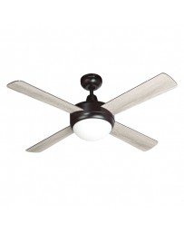 VENTILADOR DE TECHO SIROCO 3042 B MADERA 106 CM