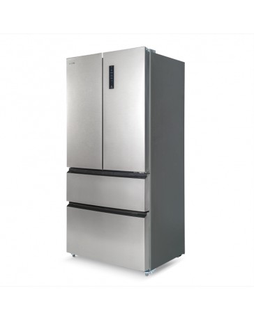 FRIGORÍFICO AMERICANO VANDA 3004X NO FROST INOX