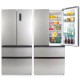 FRIGORÍFICO AMERICANO VANDA 3004X NO FROST INOX