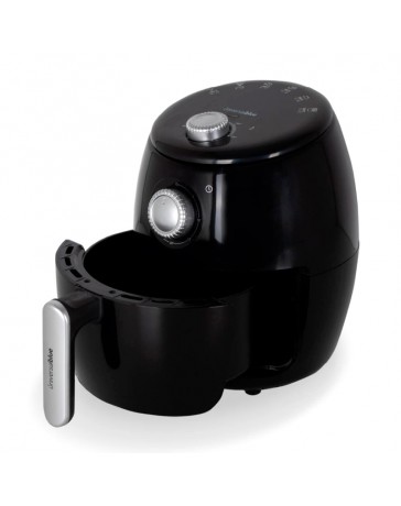 FREIDORA DE AIRE AIR C. 5002B 2 LITROS COLOR NEGRO