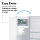 FRIGORIFICO DOBLE PUERTA GARDA CÍCLICO 144 CM