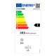 CONGELADOR VERTICAL VIEDMA 3003X 185 CM INOX