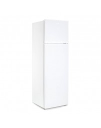 FRIGORÍFICO NESS 4020W DOBLE PUERTA CÍCICLO BLANCO 170 CM