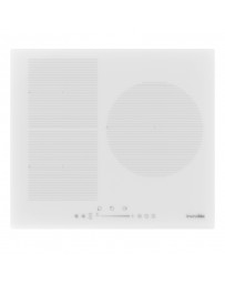 ENCIMERA INDUCCIÓN MEISSA 3070W FLEXIBLE BLANCA 6500W