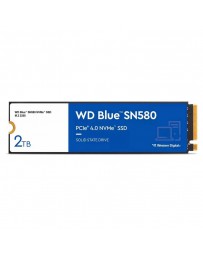 DISCO SOLIDO SSD WESTERN DIGITAL 2TB BLUE SN580 M.2 2280