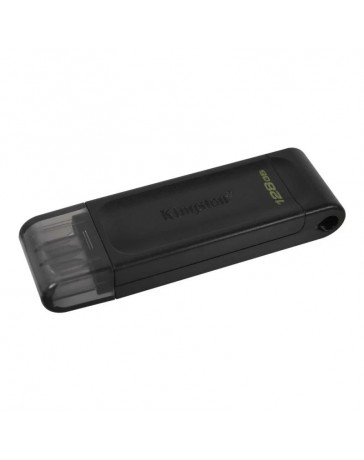PENDRIVE KINGSTON 128GB DATATRAVELER 70 USB TIPO-C