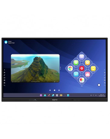 PANTALLA INTERACTIVA APPROX APPTSM86+G8-128