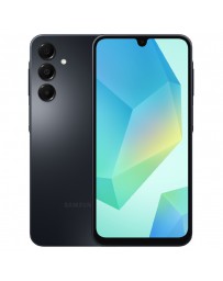 SMARTPHONE SAMSUNG GALAXY A16 4GB 128GB BLACK