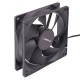 VENTILADOR UNYKACH 90MM VELOCIDAD MAX. 2000RPM NEGRO