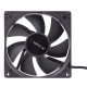 VENTILADOR UNYKACH 90MM VELOCIDAD MAX. 2000RPM NEGRO