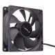 VENTILADOR UNYKACH 90MM VELOCIDAD MAX. 2000RPM NEGRO