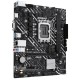 PLACA BASE ASUS PRIME H610M-K ARGB DDR5 1700 MICRO ATX