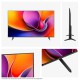 TV HISENSE 50" 50A6Q UHD 4K SMART TV