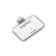 ADAPTADOR APPROX LIGHTNING A MICRO USB APPC01/V2*