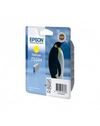 INK JET EPSON ORIGINAL C13T559440 AMARILLO