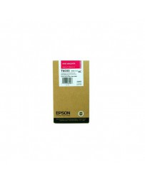 INK JET EPSON ORIGINAL C13T603300 DOBLE MAG