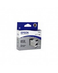 INK JET EPSON ORIGINAL C13T580800 NEGRO MATE