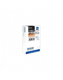 INK JET EPSON ORIGINAL C13T7011 NEGRO 3400PA