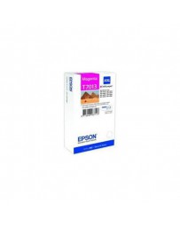 INK JET EPSON ORIGINAL C13T7013 MAGENT 3400PA