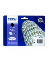 INK JET EPSON ORIGINAL C13T79014010 BLACK