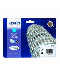 INK JET EPSON ORIGINAL C13T79024010 CYAN