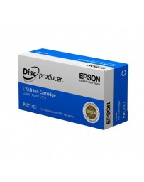 INK JET EPSON ORIGINAL PJIC1/PJIC7 CYAN