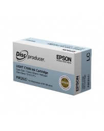 INK JET EPSON ORIGINAL PJIC2/PJIC7 CYAN CLARO