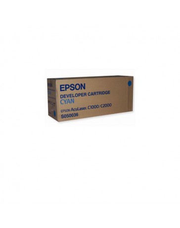 TONER EPSON ORIG. ACULASER C1000 C (SO50036)
