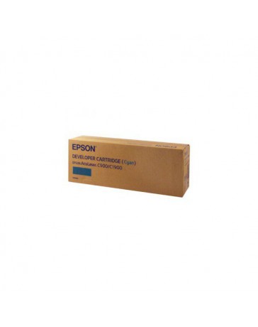 TONER EPSON ORIG. ACULASER C900/1900 CIAN