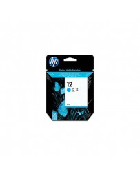 INK JET HP ORIG. C4804A Nº12 CYAN