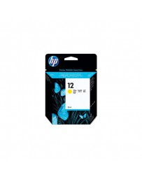 INK JET HP ORIG. C4806A Nº12 AMAR