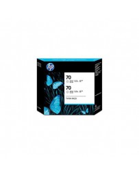 INK JET HP ORIG. CB342A Nº 70 GRIS CLARO