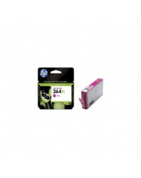 INK JET HP ORIG. CB324EE Nº 364XL MAGENTA