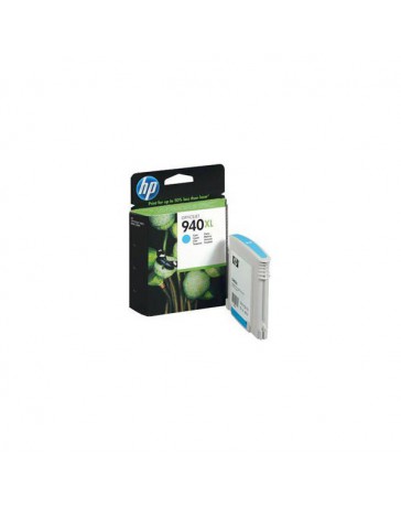 INK JET HP ORIG. C4907AE Nº 940XL CYAN