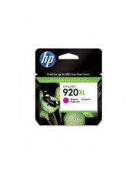 INK JET HP ORIG. CD973AE Nº920 XL MAGENTA