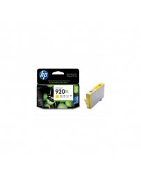 INK JET HP ORIG. CD974AE Nº920 XL AMARILLO