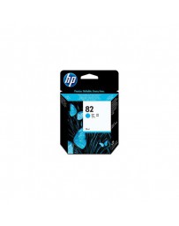 INK JET HP ORIG. CH566A Nº82 CYAN 28ML