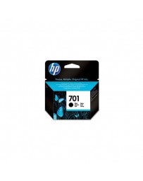 INK JET HP ORIG. CC635AE Nº 701 NEGRO