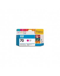 INK JET HP ORIG. C9453A Nº70 MAGENTA