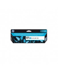 INK JET HP ORIG.CN622AE Nº 971 CYAN