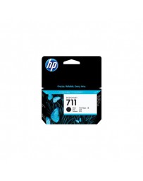 INK JET HP ORIG. CZ129A Nº711 NEGRO 38ML