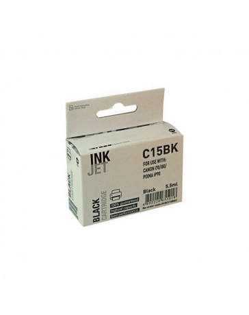 INK JET COMPATIBLE CANON I70/180 NEGRO