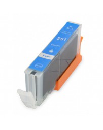 INK JET COMPATIBLE CANON CLI551CXL CYAN