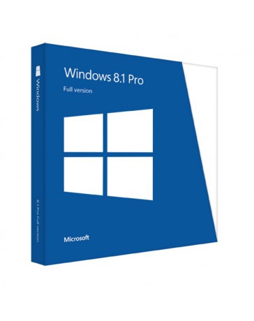 SOFTWARE MICROSOFT WINDOWS 8.1 PROF. 32 B