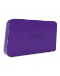 CAJA EXT.APPROX HDD SATA 2.5"APPHDD05P USB2.0