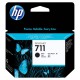 INK JET HP ORIG. CZ133A Nº711 NEGRO XL