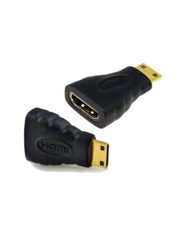 ADAPTADOR APPROX HDMI A MINI HDMI APPC18