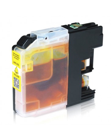 INK JET COMPATIBLE BROTHER S225XLY AMARILLO