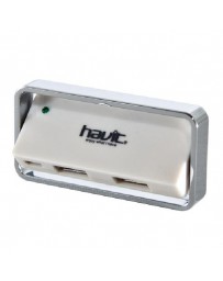HUB HAVIT HV-H81 4 PORT USB 2.0 BLANCO